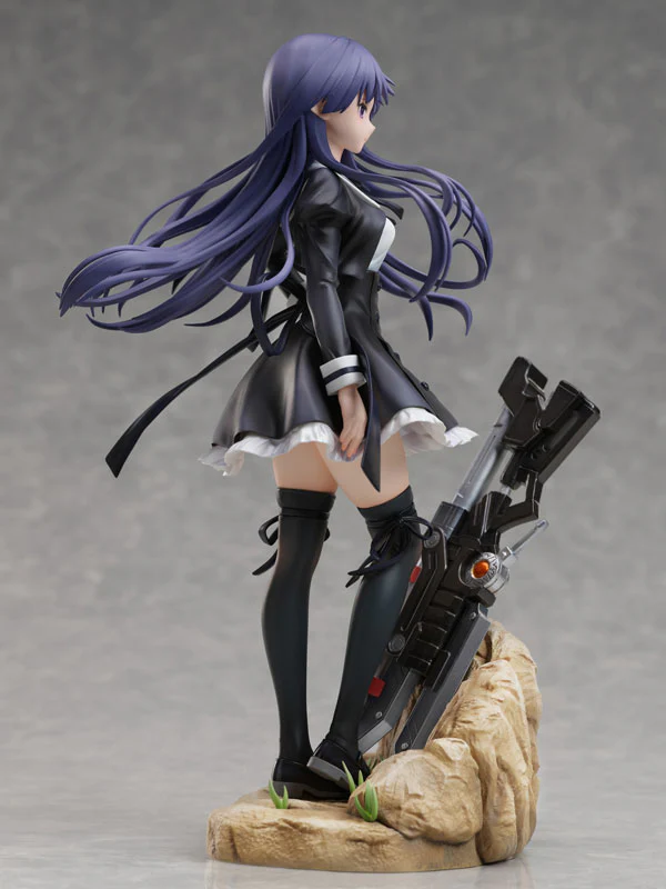 Assault Lily BOUQUET Yuyu Shirai 1/7 - Image 10