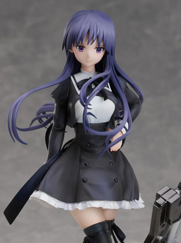 Assault Lily BOUQUET Yuyu Shirai 1/7 - Image 4