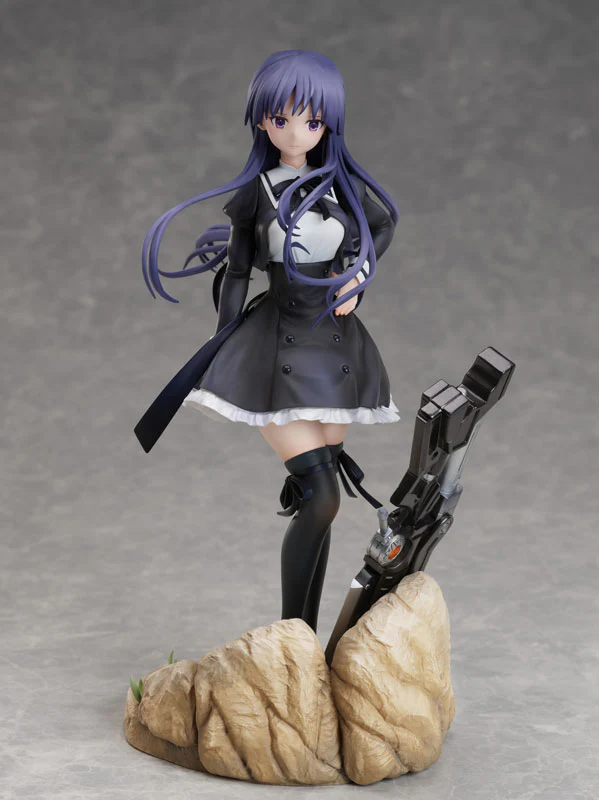 Assault Lily BOUQUET Yuyu Shirai 1/7 - Image 6