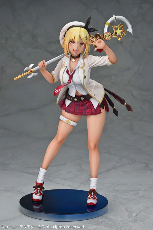 Atelier Resleriana: Forgotten Alchemy & the Liberator of Polar Night - Reisalin Stout - 1/7 - Resleriana Academy Ver. (Medicos Entertainment) - Image 2