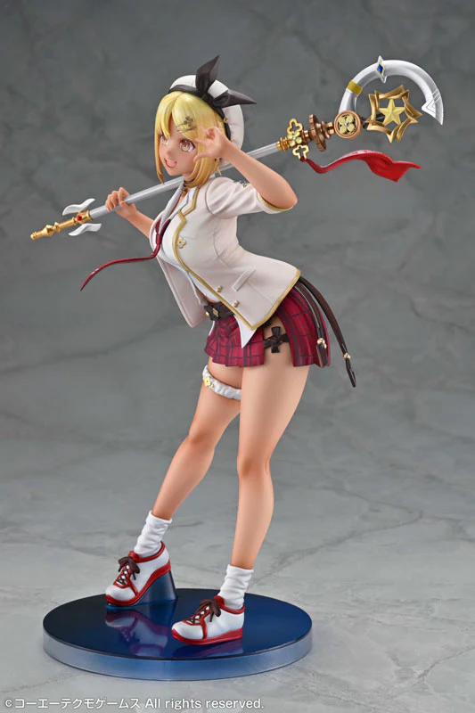Atelier Resleriana: Forgotten Alchemy & the Liberator of Polar Night - Reisalin Stout - 1/7 - Resleriana Academy Ver. (Medicos Entertainment) - Image 5