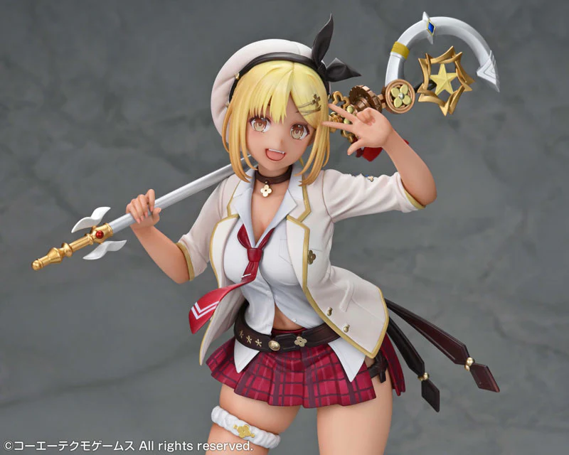 Atelier Resleriana: Forgotten Alchemy & the Liberator of Polar Night - Reisalin Stout - 1/7 - Resleriana Academy Ver. (Medicos Entertainment) - Image 6