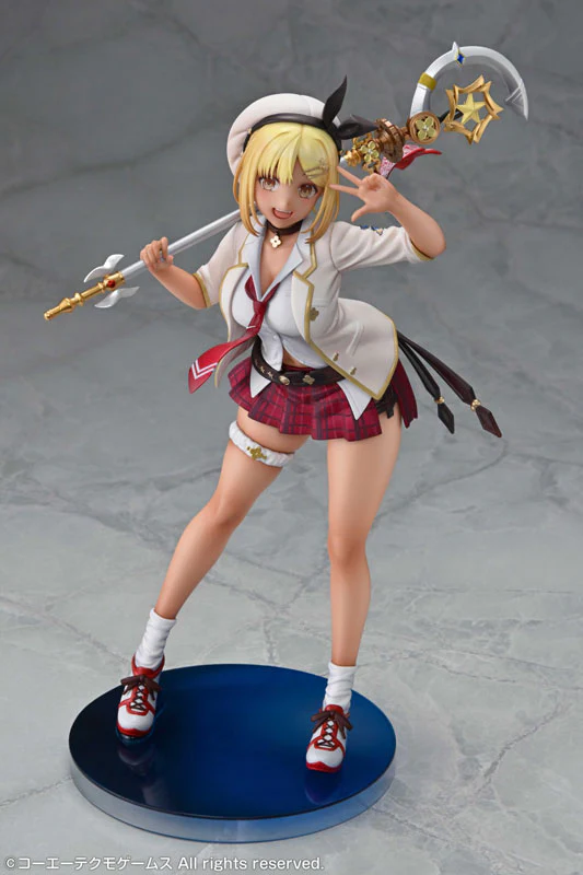 Atelier Resleriana: Forgotten Alchemy & the Liberator of Polar Night - Reisalin Stout - 1/7 - Resleriana Academy Ver. (Medicos Entertainment) - Image 7