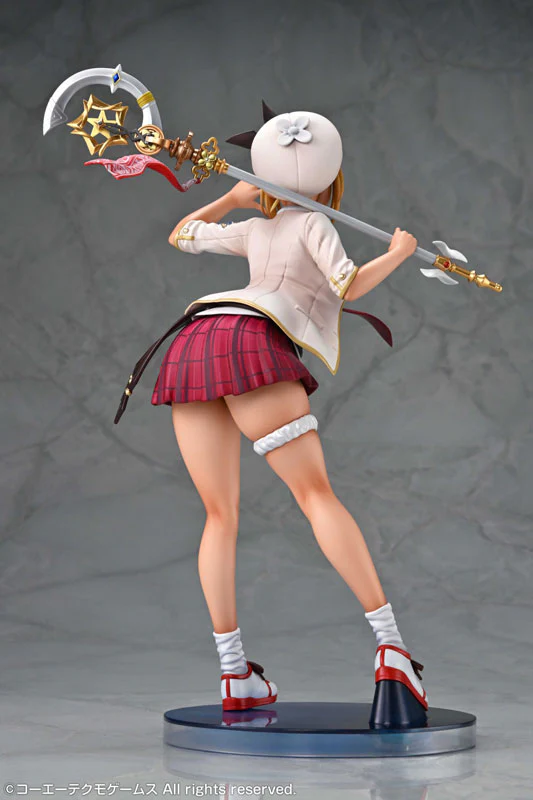 Atelier Resleriana: Forgotten Alchemy & the Liberator of Polar Night - Reisalin Stout - 1/7 - Resleriana Academy Ver. (Medicos Entertainment) - Image 8