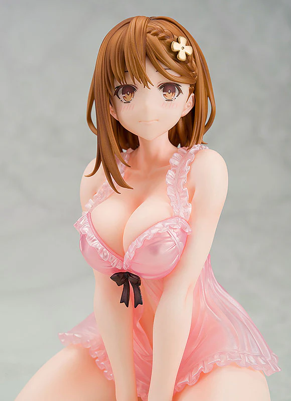 Atelier Ryza 2 ~Ushinawareta Denshou to Himitsu no Yousei~ - Reisalin Stout - 1/7 - Negligee Ver. (Wonderful Works) - Image 3