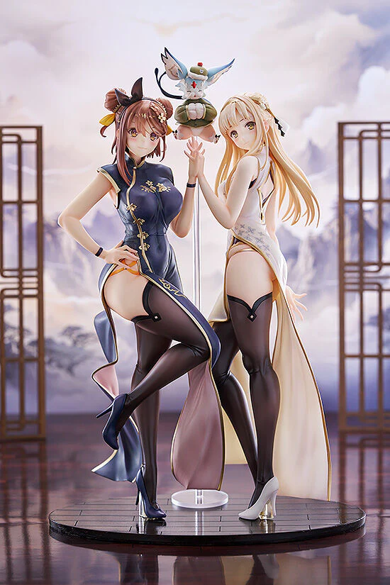 Atelier Ryza 2 ~Ushinawareta Denshou to Himitsu no Yousei~ - Fi - Klaudia Valentz - Reisalin Stout - 1/6 - Chinese Dress Ver. (Phat Company) [Shop Exclusive] - Image 2