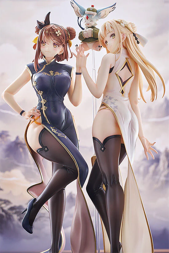 Atelier Ryza 2 ~Ushinawareta Denshou to Himitsu no Yousei~ - Fi - Klaudia Valentz - Reisalin Stout - 1/6 - Chinese Dress Ver. (Phat Company) [Shop Exclusive] - Image 3