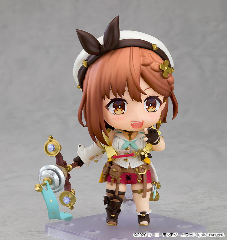 Atelier Ryza 2 ~Ushinawareta Denshou to Himitsu no Yousei~ - Fi - Reisalin Stout - Nendoroid #2943 (Good Smile Company) - Image 6