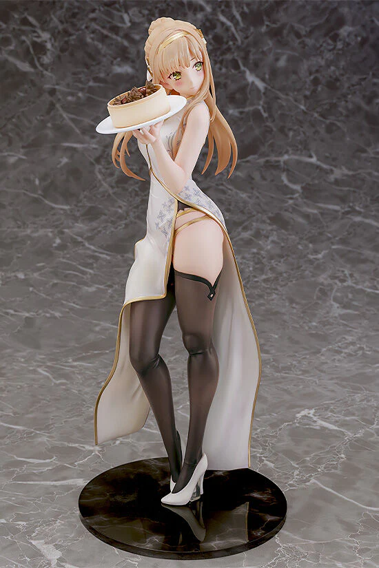 Atelier Ryza 2 ~Ushinawareta Denshou to Himitsu no Yousei~ - Klaudia Valentz - 1/6 - Chinese Dress Ver. (Phat Company) [Shop Exclusive] - Image 5