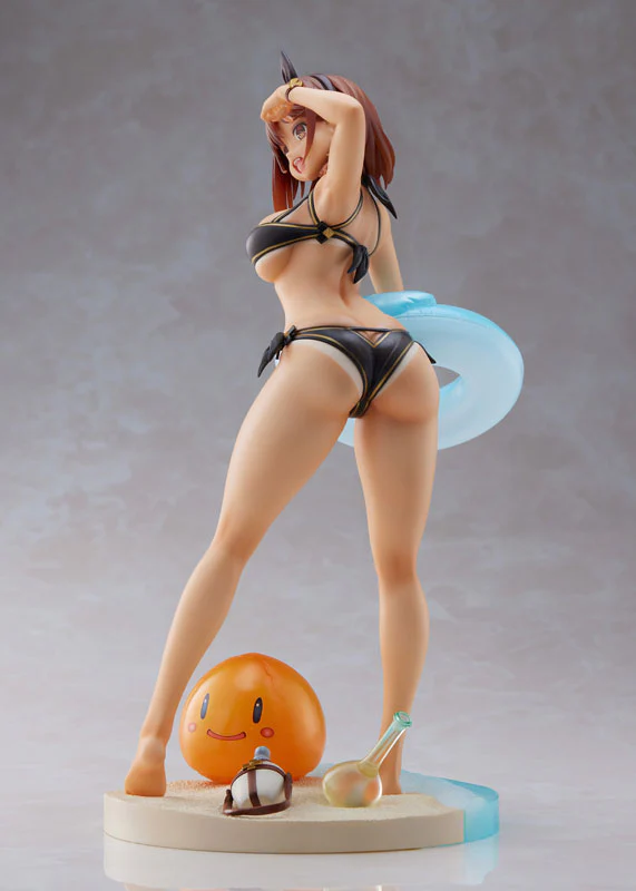 Atelier Ryza 2 ~Ushinawareta Denshou to Himitsu no Yousei~ - Reisalin Stout - 1/6 - Black Swimwear Tanned Ver. (Spiritale, Wing) - Image 2