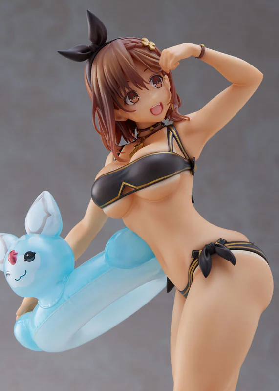Atelier Ryza 2 ~Ushinawareta Denshou to Himitsu no Yousei~ - Reisalin Stout - 1/6 - Black Swimwear Tanned Ver. (Spiritale, Wing) - Image 8