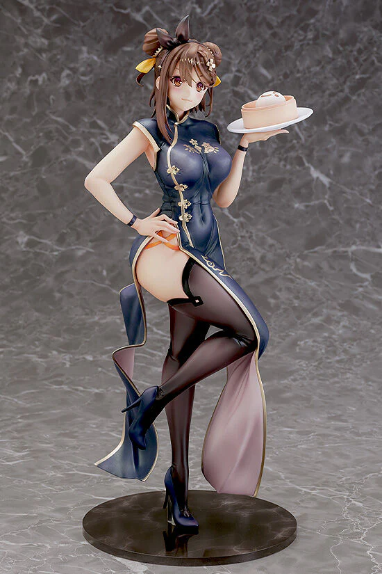 Atelier Ryza 2 ~Ushinawareta Denshou to Himitsu no Yousei~ - Reisalin Stout - 1/6 - Chinese Dress Ver. (Phat Company) [Shop Exclusive] - Image 2
