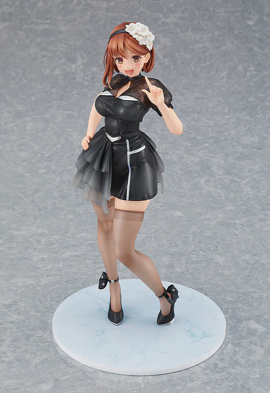 Atelier Ryza 2 ~Ushinawareta Denshou to Himitsu no Yousei~ - Reisalin Stout - 1/6 - High Summer Formal Ver. (Good Smile Company) - Image 5