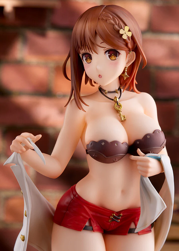 Atelier Ryza 2 ~Ushinawareta Denshou to Himitsu no Yousei~ - Reisalin Stout - 1/7 - Okigae Mode (Ques Q) - Image 7