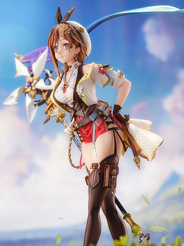 Atelier Ryza 3 ~Owari no Renkinjutsushi to Himitsu no Kagi~ - Reisalin Stout - 1/7 (Wonderful Works) - Image 3