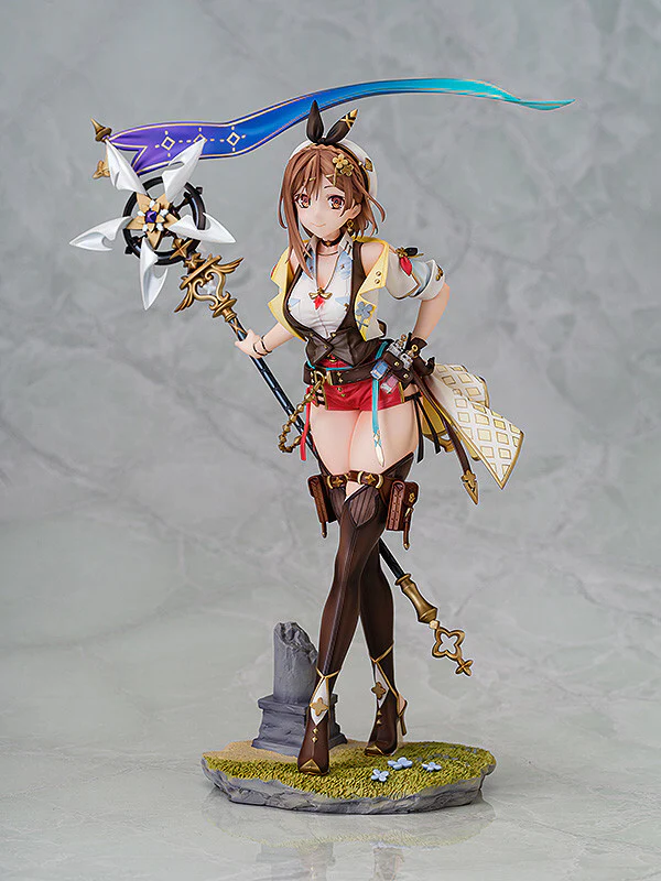 Atelier Ryza 3 ~Owari no Renkinjutsushi to Himitsu no Kagi~ - Reisalin Stout - 1/7 (Wonderful Works) - Image 6