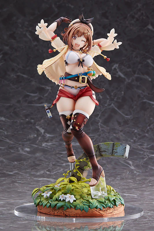 Atelier Ryza: Ever Darkness & the Secret Hideout Ryza (Reisalin Stout) 1/6 Figure - Image 10