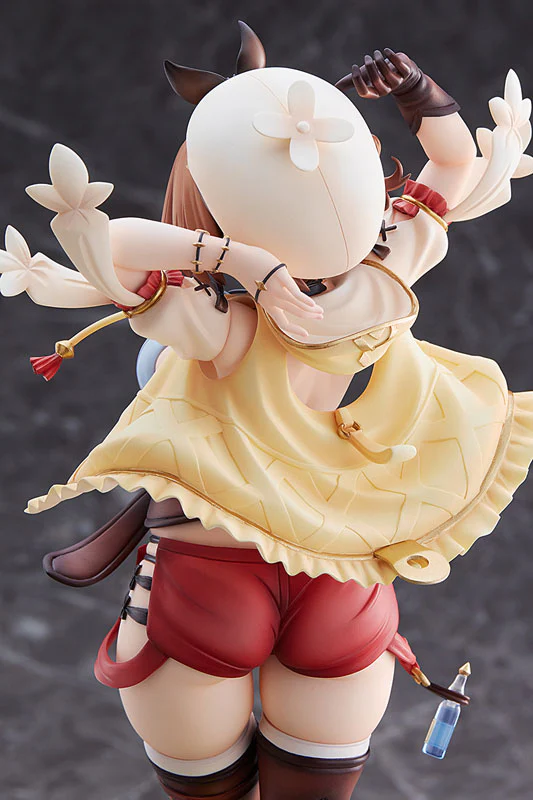 Atelier Ryza: Ever Darkness & the Secret Hideout Ryza (Reisalin Stout) 1/6 Figure - Image 6