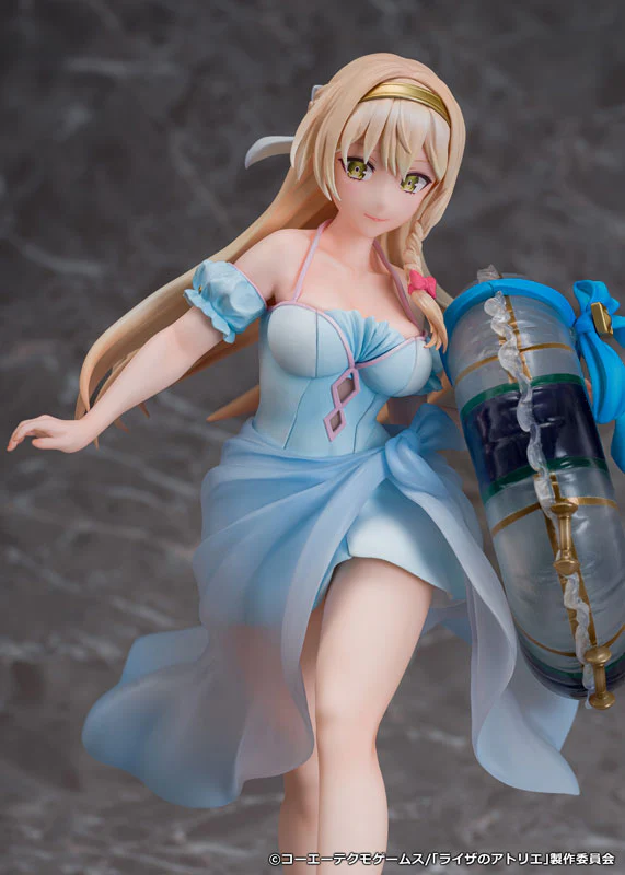 Atelier Ryza ~Tokoyami no Joou to Himitsu no Kakurega~ - Klaudia Valentz - 1/7 - Swimsuit ver. (Proof) - Image 6