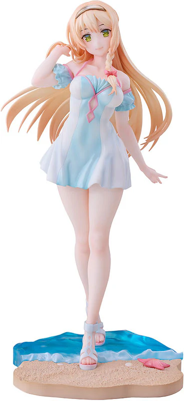 Atelier Ryza ~Tokoyami no Joou to Himitsu no Kakurega~ - Klaudia Valentz - 1/7 - Swimsuit Ver. (Solarain)