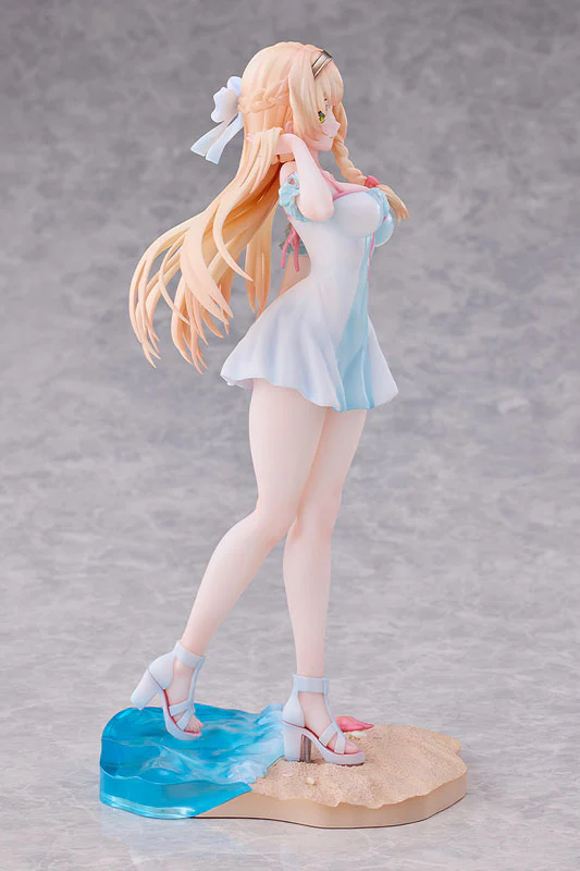 Atelier Ryza ~Tokoyami no Joou to Himitsu no Kakurega~ - Klaudia Valentz - 1/7 - Swimsuit Ver. (Solarain) - Image 3
