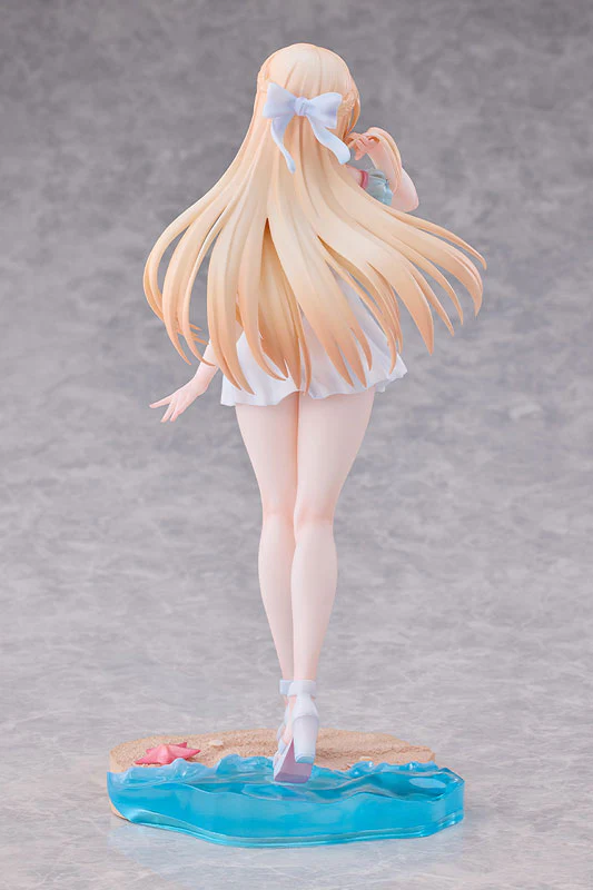 Atelier Ryza ~Tokoyami no Joou to Himitsu no Kakurega~ - Klaudia Valentz - 1/7 - Swimsuit Ver. (Solarain) - Image 4