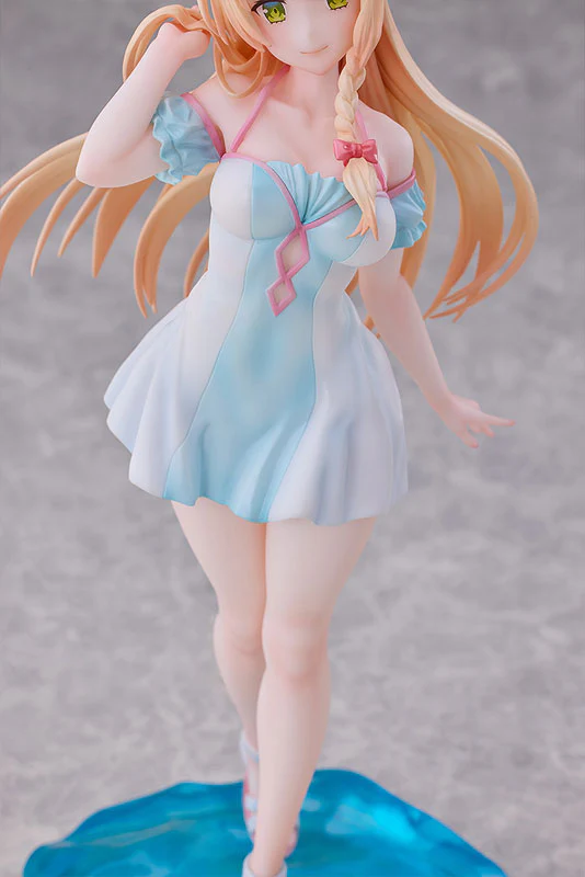 Atelier Ryza ~Tokoyami no Joou to Himitsu no Kakurega~ - Klaudia Valentz - 1/7 - Swimsuit Ver. (Solarain) - Image 7