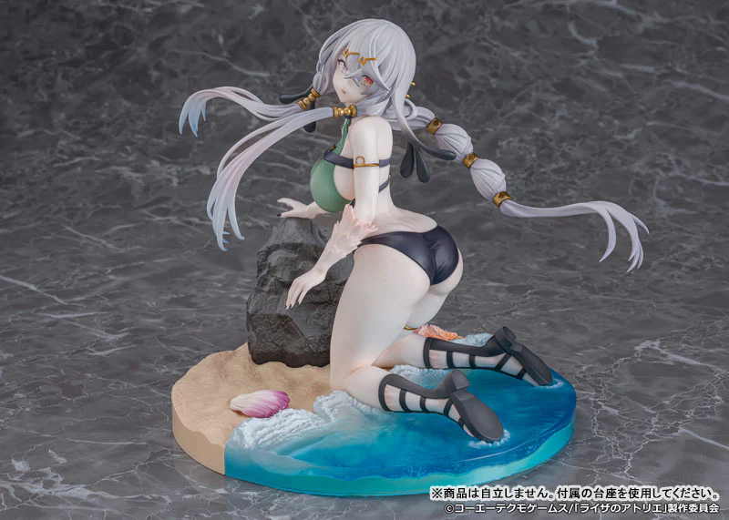 Atelier Ryza ~Tokoyami no Joou to Himitsu no Kakurega~ - Lila Decyrus - 1/7 - Swimsuit ver. (Proof) - Image 2