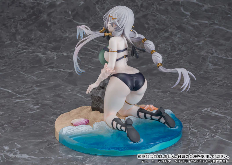 Atelier Ryza ~Tokoyami no Joou to Himitsu no Kakurega~ - Lila Decyrus - 1/7 - Swimsuit ver. (Proof) - Image 3