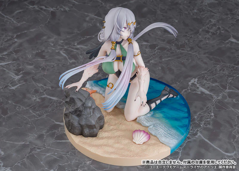 Atelier Ryza ~Tokoyami no Joou to Himitsu no Kakurega~ - Lila Decyrus - 1/7 - Swimsuit ver. (Proof) - Image 5
