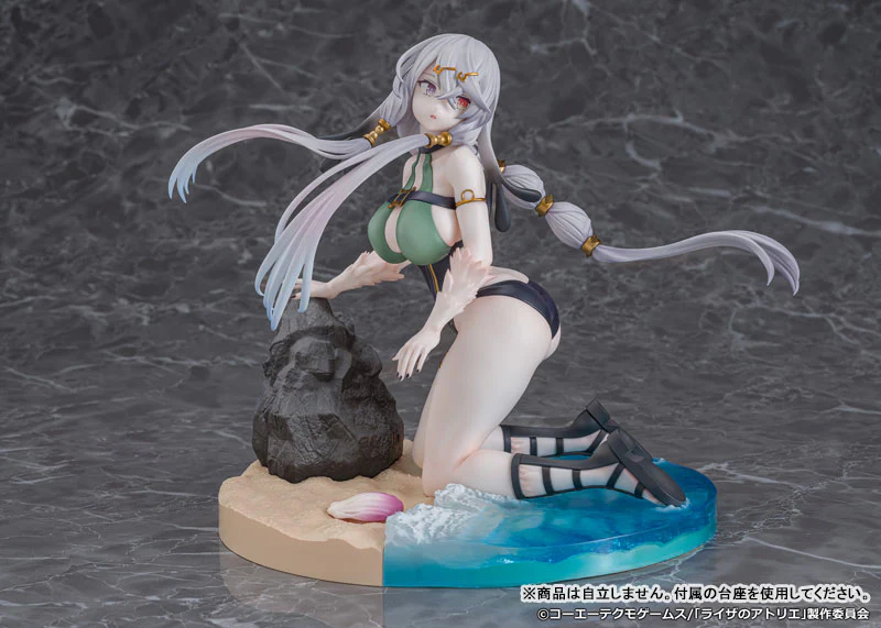 Atelier Ryza ~Tokoyami no Joou to Himitsu no Kakurega~ - Lila Decyrus - 1/7 - Swimsuit ver. (Proof) - Image 6