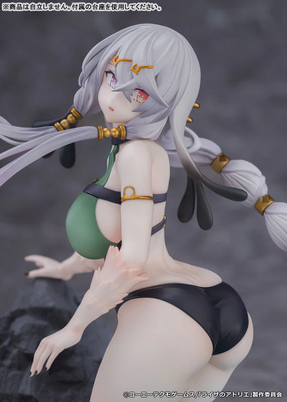 Atelier Ryza ~Tokoyami no Joou to Himitsu no Kakurega~ - Lila Decyrus - 1/7 - Swimsuit ver. (Proof) - Image 7