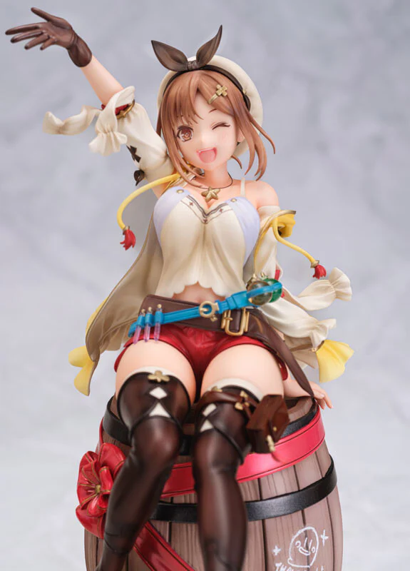 Atelier Ryza ~Tokoyami no Joou to Himitsu no Kakurega~ - Reisalin Stout - 1/7 - Atelier Series 25th Anniversary Ver. (AmiAmi) - Image 2