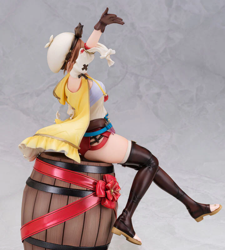 Atelier Ryza ~Tokoyami no Joou to Himitsu no Kakurega~ - Reisalin Stout - 1/7 - Atelier Series 25th Anniversary Ver. (AmiAmi) - Image 3