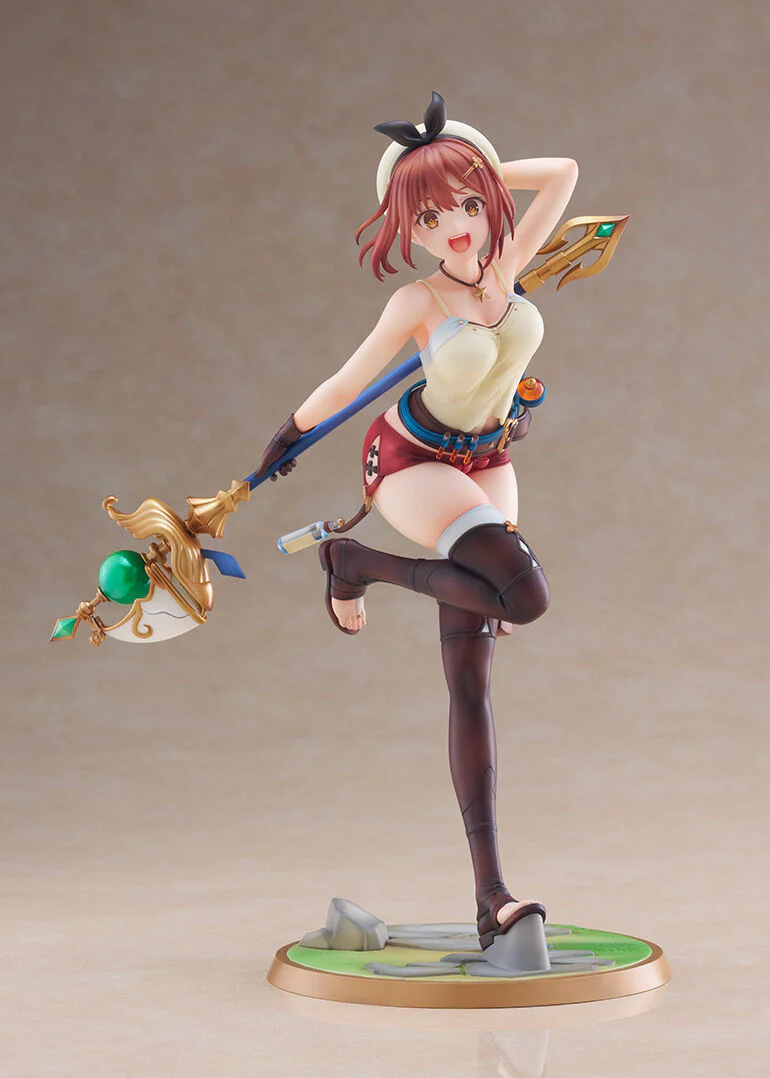 Atelier Ryza ~Tokoyami no Joou to Himitsu no Kakurega~ - Reisalin Stout - 1/7 - Summer Adventure Ver. (Claynel) [Shop Exclusive] - Image 3