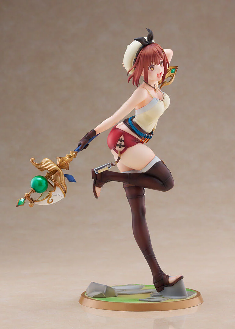 Atelier Ryza ~Tokoyami no Joou to Himitsu no Kakurega~ - Reisalin Stout - 1/7 - Summer Adventure Ver. (Claynel) [Shop Exclusive] - Image 7