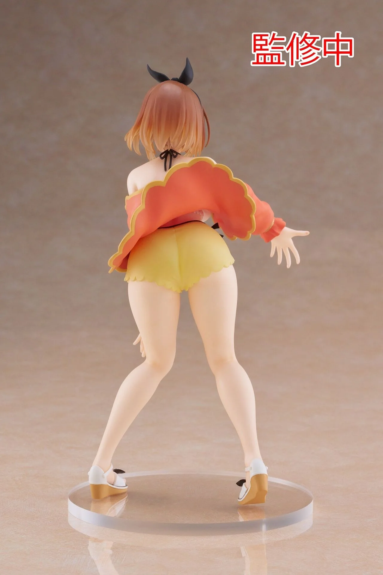 Atelier Ryza ~Tokoyami no Joou to Himitsu no Kakurega~ - Reisalin Stout - Coreful Figure - Mizugi ver. (Taito) - Image 3