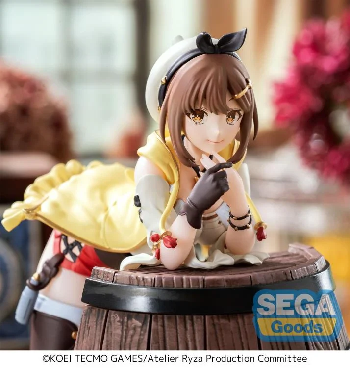 Atelier Ryza ~Tokoyami no Joou to Himitsu no Kakurega~ - Reisalin Stout - Luminasta (SEGA) - Image 5