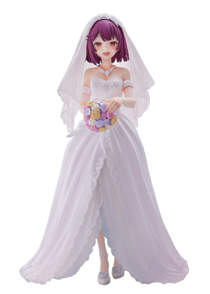 Atelier Sophie 2 ~Fushigi na Yume no Renkinjutsushi~ - Sophie Neuenmuller - F:Nex - 1/7 - Wedding Dress (FuRyu) [Shop Exclusive]