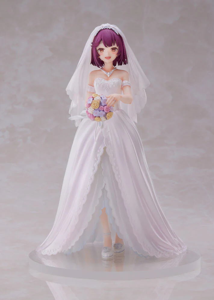 Atelier Sophie 2 ~Fushigi na Yume no Renkinjutsushi~ - Sophie Neuenmuller - F:Nex - 1/7 - Wedding Dress (FuRyu) [Shop Exclusive] - Image 3