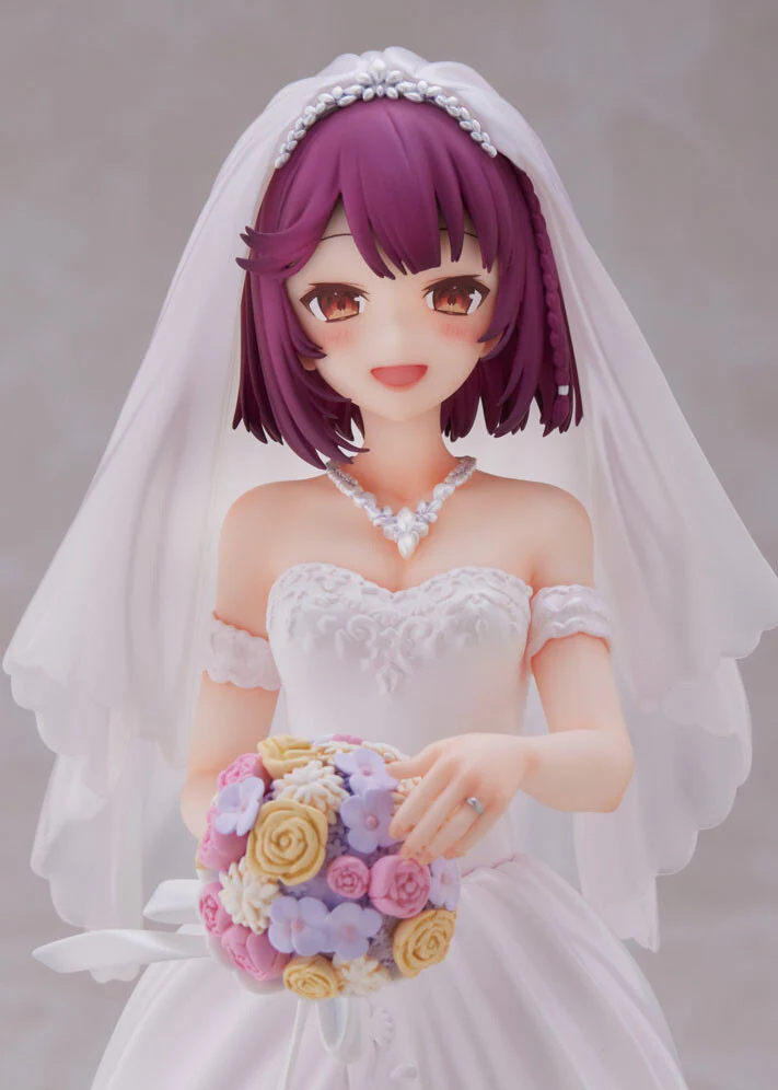 Atelier Sophie 2 ~Fushigi na Yume no Renkinjutsushi~ - Sophie Neuenmuller - F:Nex - 1/7 - Wedding Dress (FuRyu) [Shop Exclusive] - Image 4
