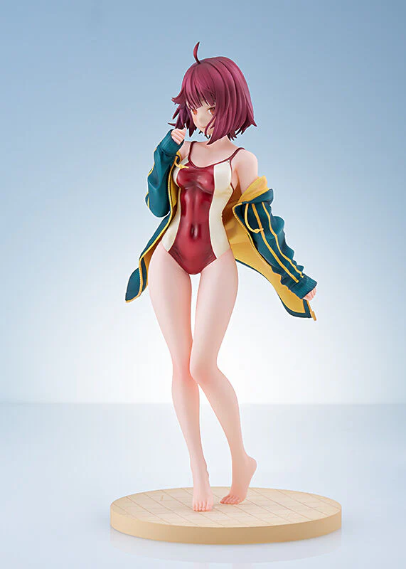 Atelier Sophie ~Fushigi na Hon no Renkinjutsushi~ - Sophie Neuenmuller - 1/7 - Kyouei Mizugi Ver. (Amakuni, Hobby Japan) [Shop Exclusive] - Image 2