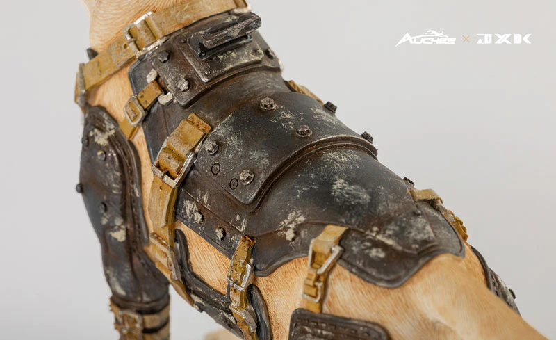Auchee x JXK Studio 1/6 Labrador A - Image 7