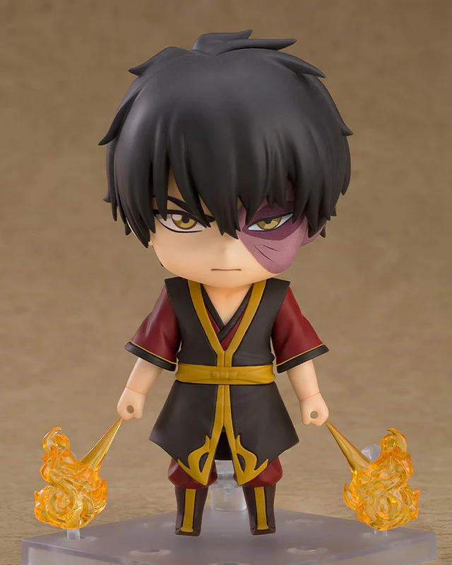 Avatar: The Last Airbender - Zuko - Nendoroid #2772 (Good Smile Company) - Image 2