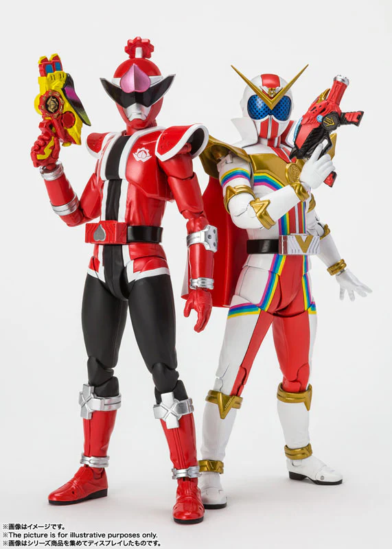 Avataro Sentai Donbrothers - Don Momotaro - S.H.Figuarts (Bandai Spirits) - Image 6