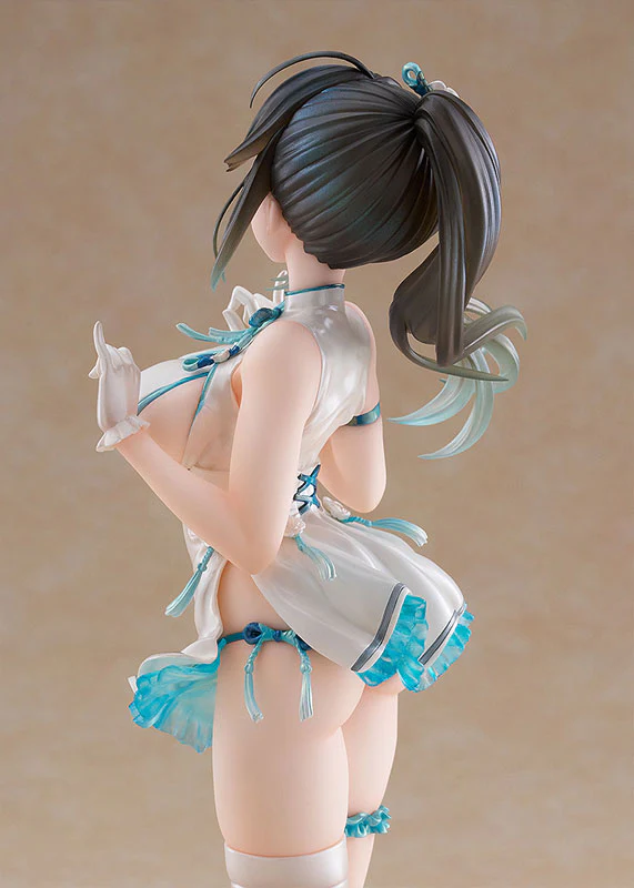 Avian Romance - Dream Tech - Ponytail Girl - 1/6 - Qipao (Wave) - Image 7