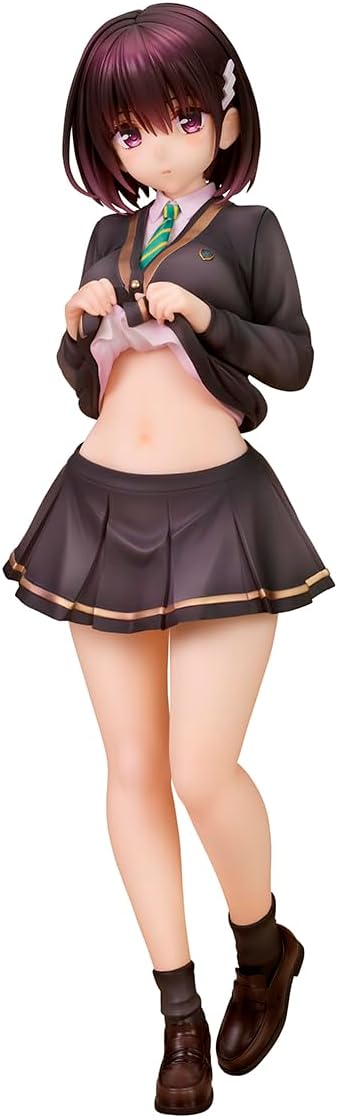 Ayakashi Triangle - Kanade Suzu - 1/7 (Ques Q)