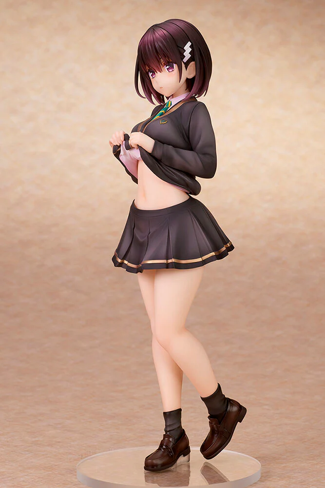 Ayakashi Triangle - Kanade Suzu - 1/7 (Ques Q) - Image 4