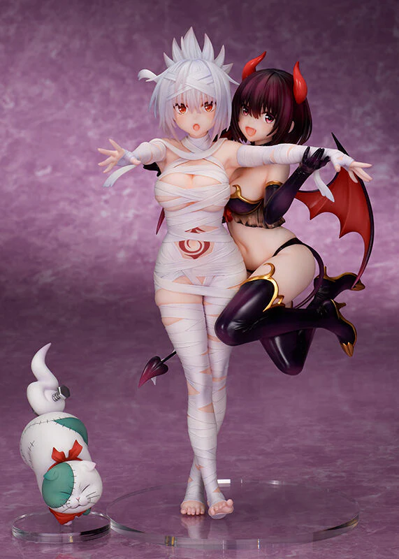 Ayakashi Triangle - Kanade Suzu - Kazamaki Matsuri - Shirogane (Flare) - Image 2
