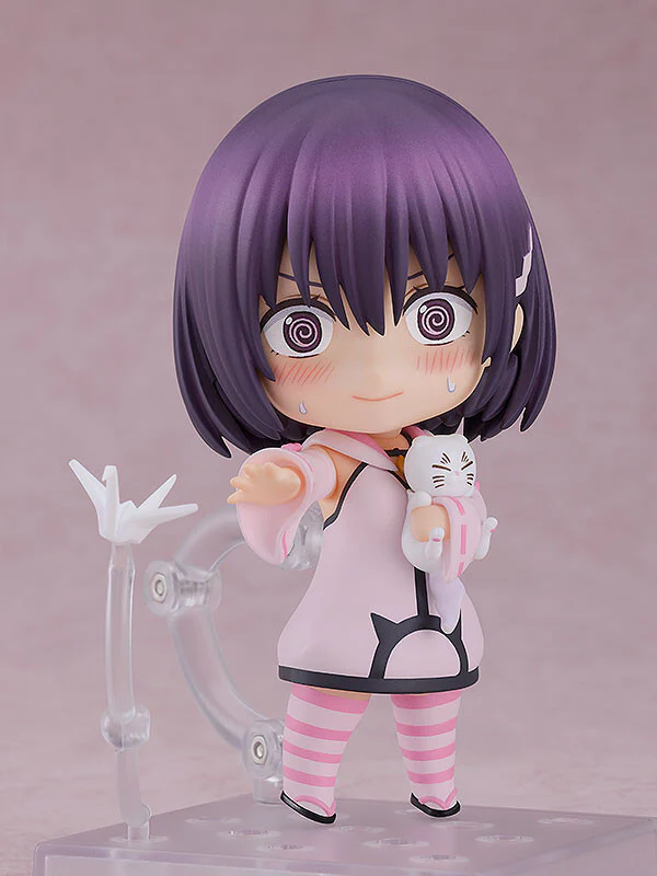 Ayakashi Triangle - Kanade Suzu - Shirogane - Nendoroid #2182 (Good Smile Company) - Image 3